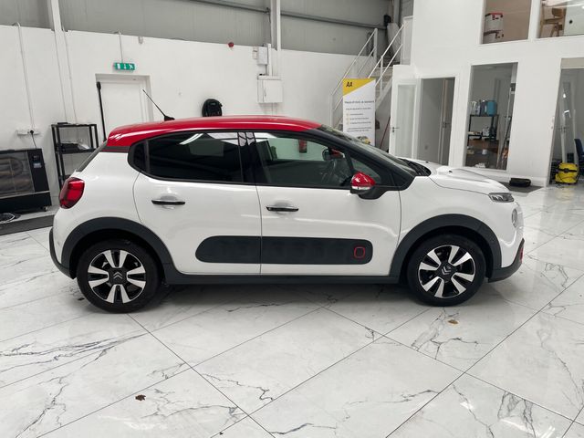 Image for 2017 Citroen C3 