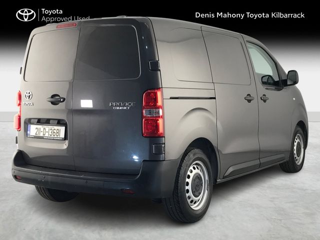 Image for 2021 Toyota Proace GL CMPCT NO VAT
