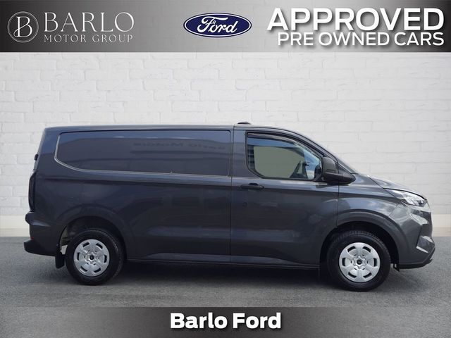 Image for 2025 Ford Transit Custom 2.0TDCi Trend SWB 136PS Low Mileage **Please Note Price is Plus VAT @23%**