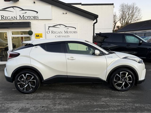 Image for 2017 Toyota C-HR (171) 1.8 HYBRID SPORT AUTO