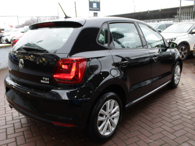 Image for 2017 Volkswagen Polo 1.2TSI COMFORTLINE PLUS 5DR HATCHBACK AUTOMATIC // AS NEW CONDIITION // // BUY WITH CONFIDENCE AA AND SIMI APPROVED DEALER 2026 // 