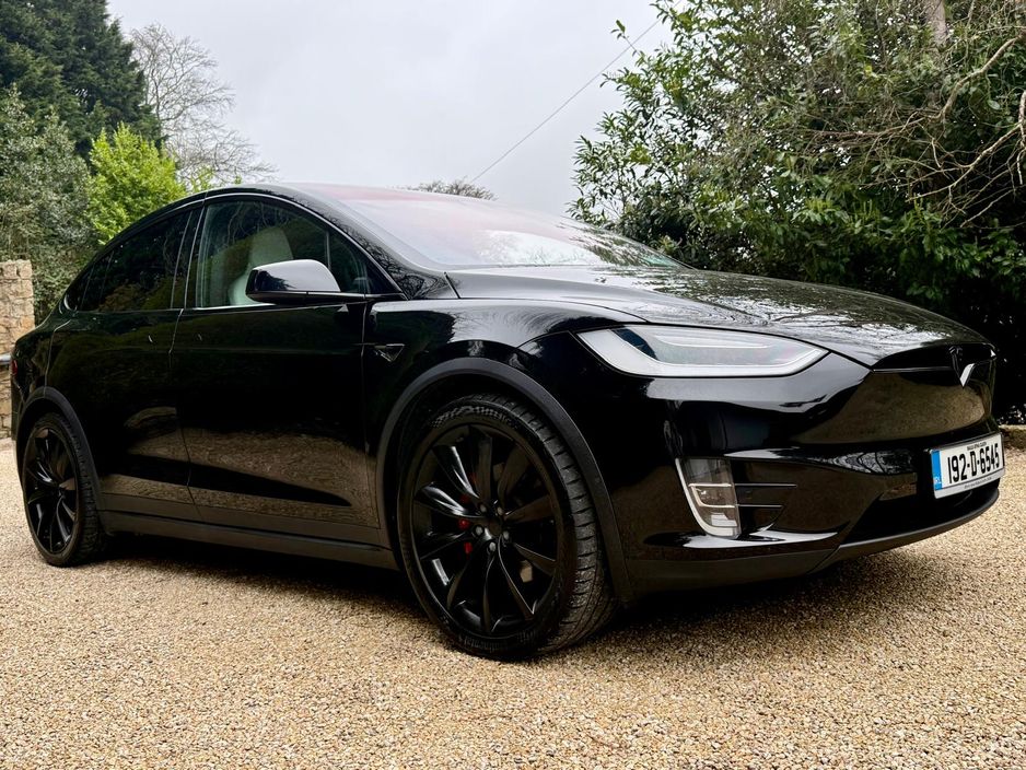 Image for 2019 Tesla Model X P100D 6 SEAT *Ludicrous Plus*