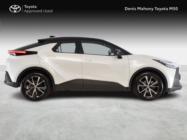 Image for 2025 Toyota C-HR Hybrid Sport Auto