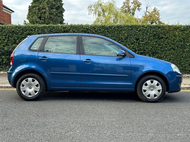 Image for 2007 Volkswagen Polo 1.4 AUTOMATIC **SALE AGREED**