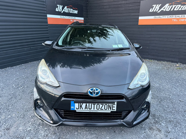 Image for 2016 Toyota Aqua 1.5 HYBRID SPECIAL EDITION