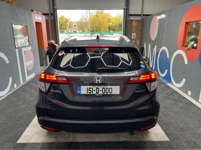 Image for 2015 Honda Vezel €15950! 2015 HONDA VEZEL 1.5L HYBRID / 104K KMS / ADAPTIVE CRUISE CONTROL, REVERSE CAMERA & MORE