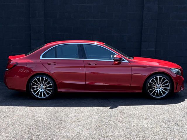 Image for 2019 Mercedes-Benz C Class C220D AMG Line 4DR Auto