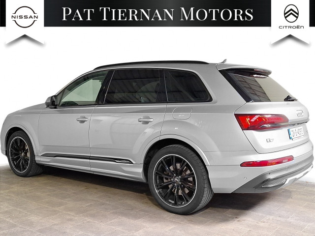 Image for 2021 Audi Q7 3.0TFSI (PLUG-IN Hybrid) Black Edition QUATTRO
