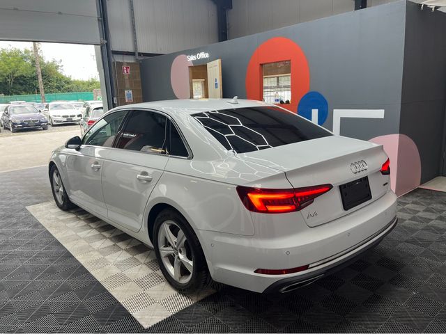 Image for 2019 Audi A4 AUDI A4 AUTOMATIC 2.0 TFSI SPORT QUATTRO / HEATED SEATS , REVERSE & 360 CAMERA , ADAPTIVE CRUISE & MORE