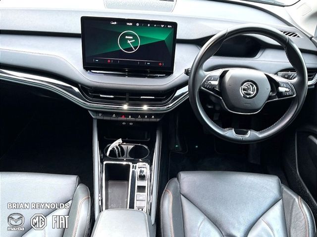 Image for 2021 Skoda Enyaq iV 60 RWD