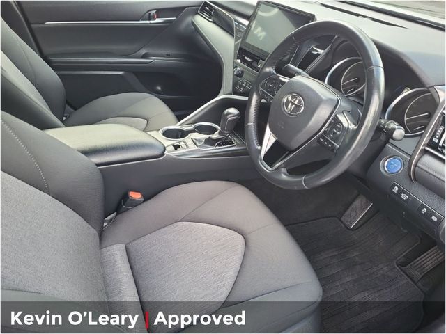 Image for 2022 Toyota Camry 2.5 Camry Hybrid Platinum