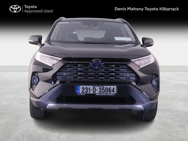 Image for 2023 Toyota Rav4 HYBRID SOL