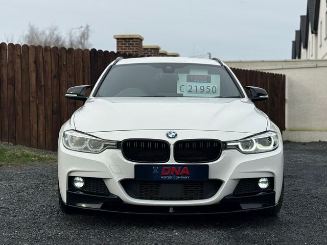 Image for 2016 BMW 3 Series 320D MSPORT TOURING AUTO
