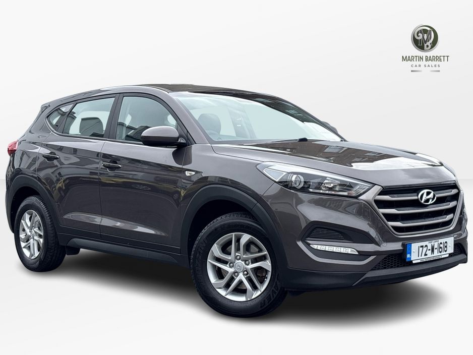Image for 2017 Hyundai Tucson 1.7 S BLD 116PS 5DR