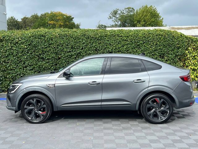 Image for 2022 Renault Arkana RS-LINE 1.3 TCE AUTO // APPLE CARPLAY/ANDROID AUTO // REVERSE CAMERA // DIGITAL CLUSTER