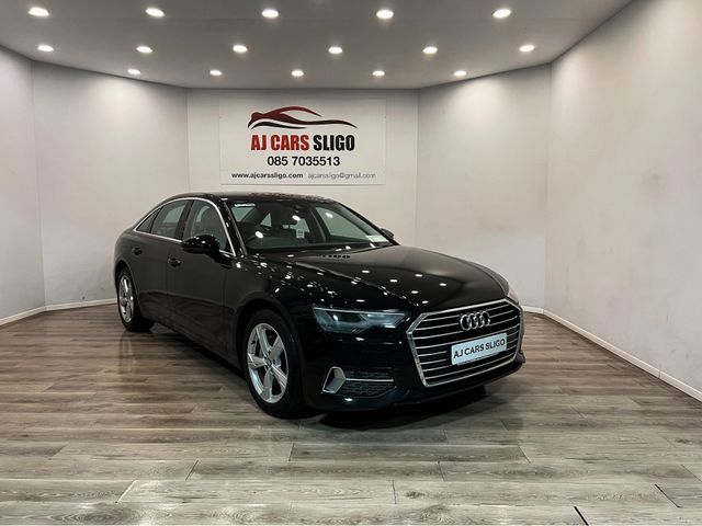 Image for 2019 Audi A6 2.0 TDI SPORT 40 204PS 4DR AUTO