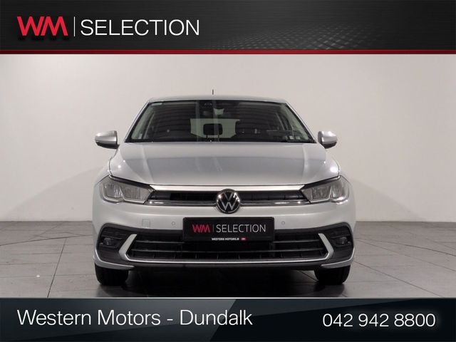 Image for 2026 Volkswagen Polo EDITION 75 1.0TSI 95HP M5F