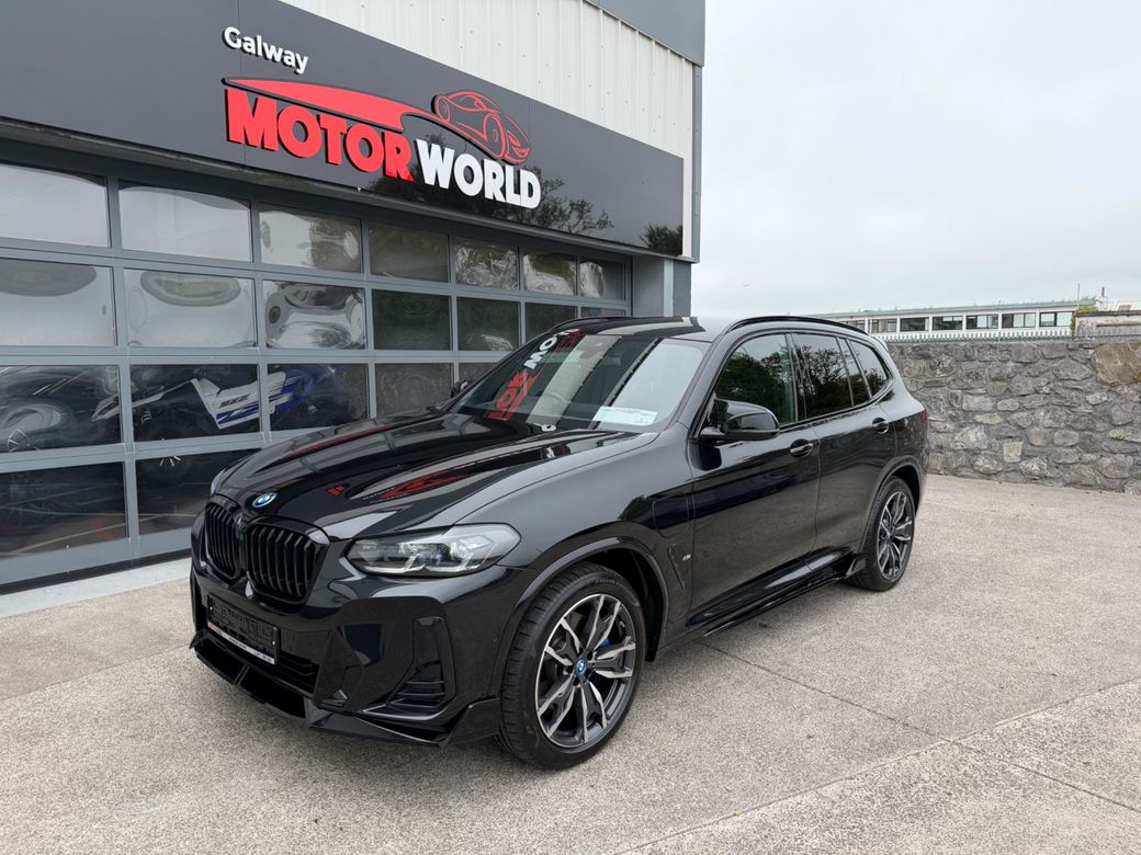 Image for 2024 BMW X3 X DRIVE 30E M SPORT PRO COMFORT PLUS & TECH