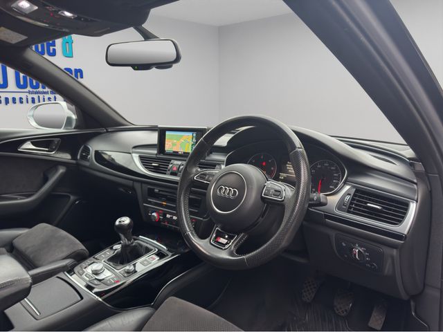 Image for 2015 Audi A6 2.0 TDI BLACK EDITION * S/LINE * ULTRA * 187BHP * 20" ALLOYS * BOSE * HEATED SEATS * VERY LOW MILES * BEST AVAILABLE * 