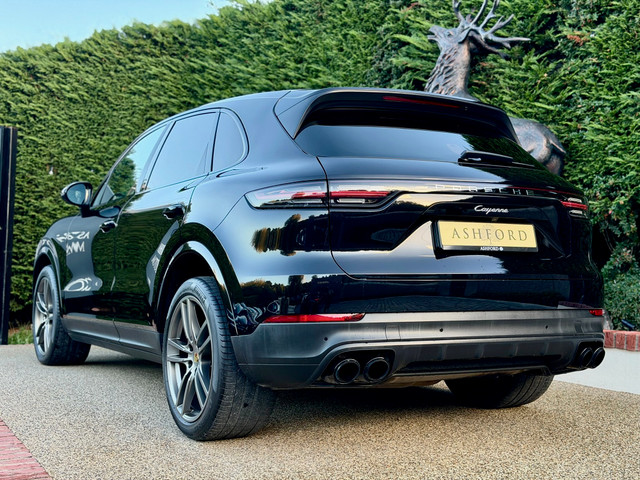 Image for 2018 Porsche Cayenne V6 Tipt 5DR A