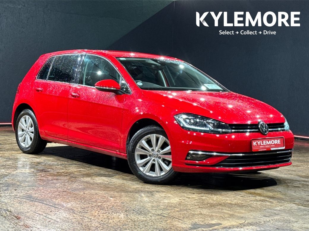 Image for 2018 Volkswagen Golf 1.2L TSI AUTOMATIC - MULTI FUNCTION STEERING WHEEL - CRUISE CONTROL - REVERSE CAMERA 