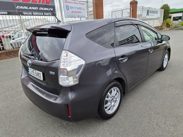 Image for 2012 Toyota Prius 1.8 Hybrid Base