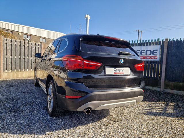 Image for 2017 BMW X1 Sdrive18d Xline 5DR Auto