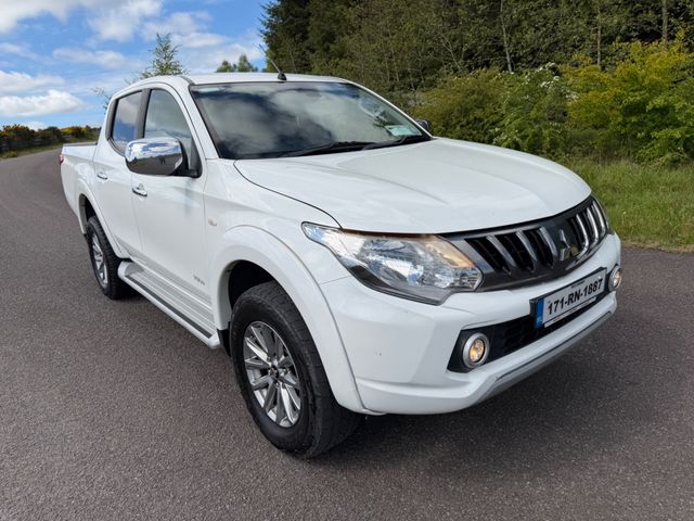 Image for 2017 Mitsubishi L200 L 200 DID Titan 4WD D/C 178BHP 4DR