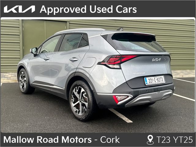 Image for 2022 Kia Sportage K3 1.6 MHEV IMT 5DR