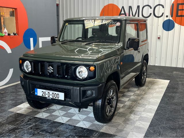 Image for 2021 Suzuki Jimny €25950 2021 Suzuki Jimny Automatic 31K KMs / Electric Windows/