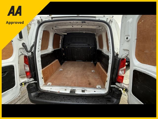 Image for 2021 Citroen Berlingo 650 1.5 HDI FREE DELIVERY