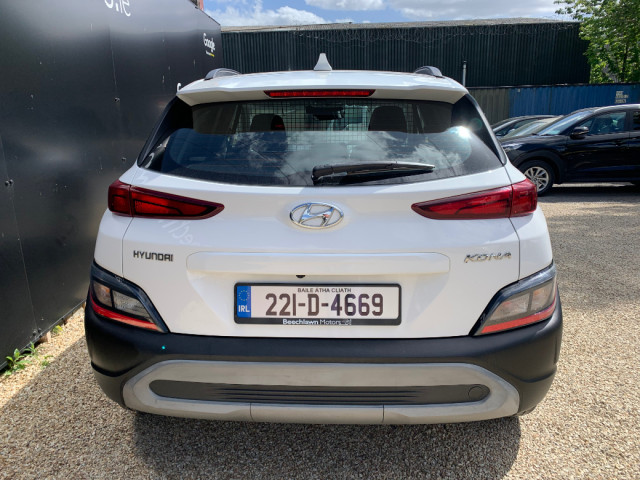 Image for 2022 Hyundai Kona 1.6 CRDI COMFORT COMMERCIAL // PRICE EXCL. VAT // ONE OWNER // FULL SERVICE HISTORY // 12/26 CVRT // 