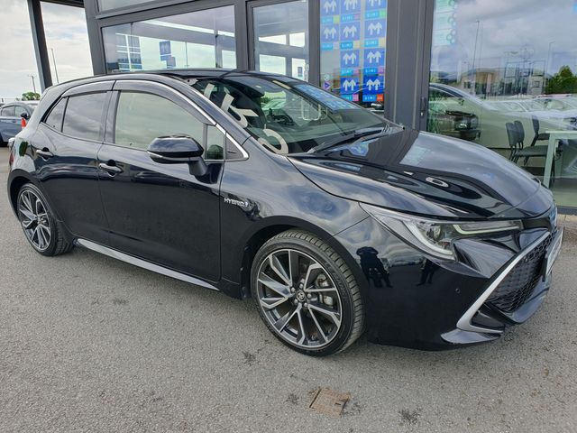 Image for 2019 Toyota Corolla GZ 1.8 HYBRID