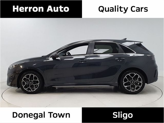 Image for 2025 Kia Ceed GT Line 1.0T 120PS