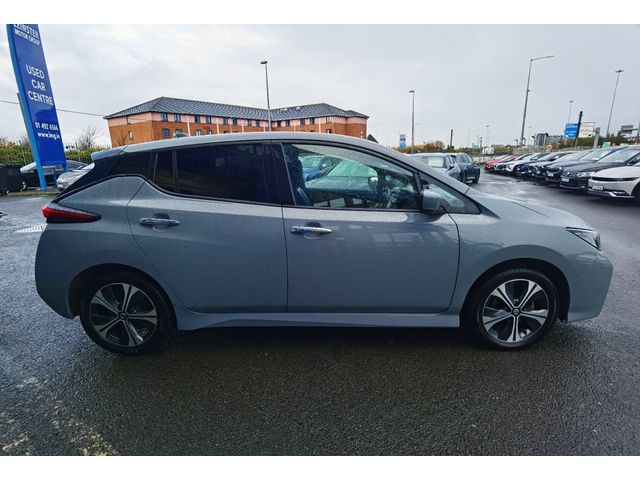 Image for 2021 Nissan Leaf 62KWH E PLUS N-CONNECTA - FINANCE AVAILABLE - CALL US TODAY ON 01 492 6566 OR 087-092 5525