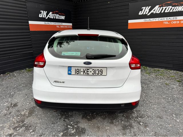 Image for 2018 Ford Focus STYLE 1.5 TD 5DR