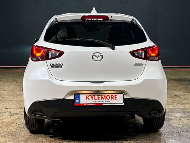 Image for 2017 Mazda Demio 1.3L AUTOMATIC - FACTORY ALLOYS - HEATED SEATS - PUSH BUTTON START/STOP - A/C HEATING CONTROLS