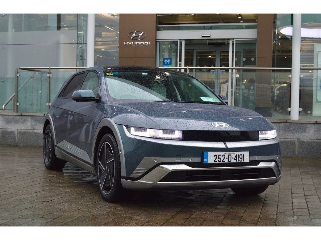 Image for 2025 Hyundai Ioniq 5 Ioniq 5 FL Platinum 84 kW