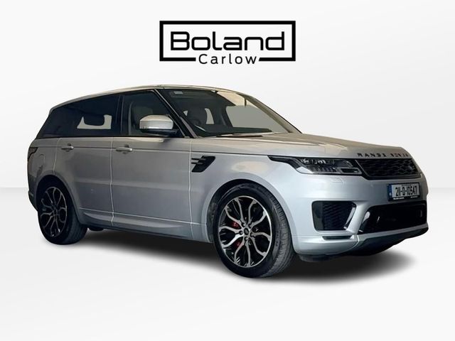 Image for 2021 Land Rover Range Rover Sport 2.0 P4008E HSE SPORT *FLASH SALE* €160 PER WEEK