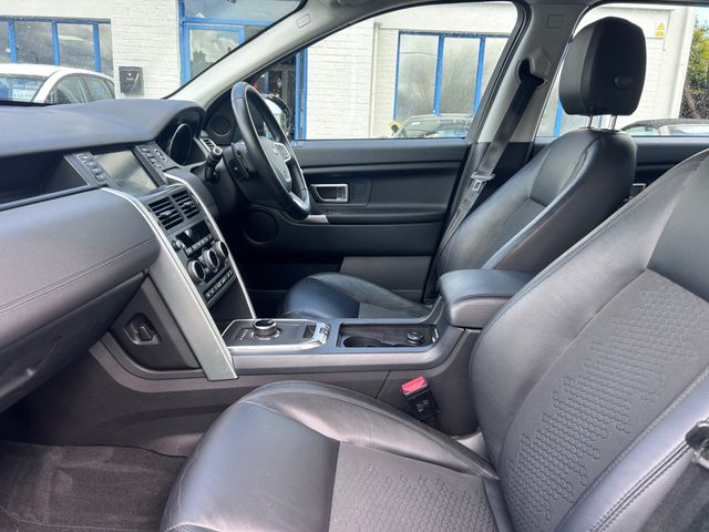 Image for 2017 Land Rover Discovery Sport 2017 LAND ROVER DISCOVERY SPORT 2.0d AUTO 7 SEATER