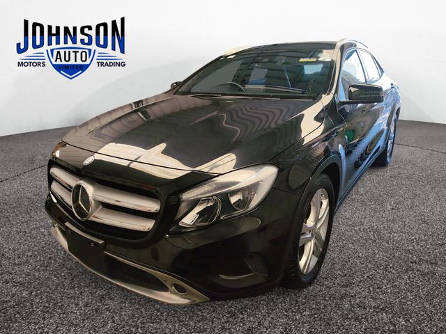 Image for 2016 Mercedes-Benz GLA Class 1.6 Petrol Auto