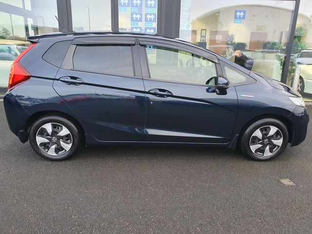 Image for 2017 Honda Fit 1.5 SELF CHARGING HYBRID