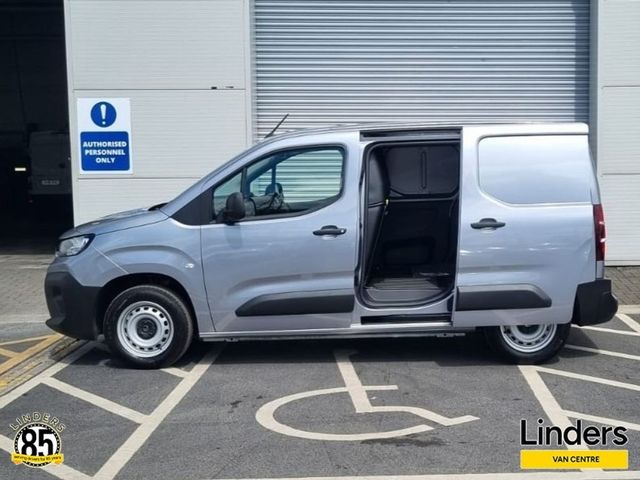 Image for 2026 Citroen Berlingo ENTERPRISE 261 0KMS DEMO