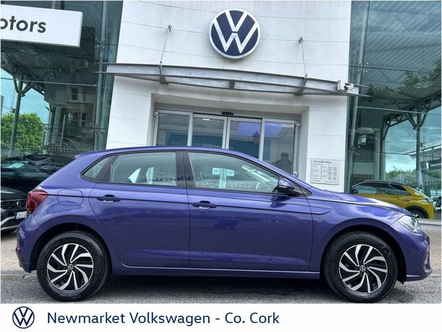 Image for 2024 Volkswagen Polo LIFE 1.0 TSI 95BHP WITH FRONT AND REAR PARKING SENSORS