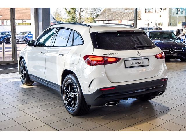 Image for 2025 Mercedes-Benz GLA Class 200d AMG Night Pack NEW 251