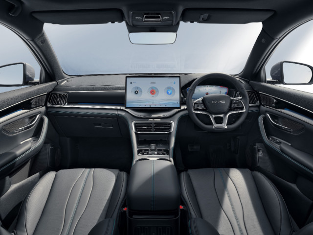 Image for 2025 BYD Seal U DM-i Design AWD 320BHP
