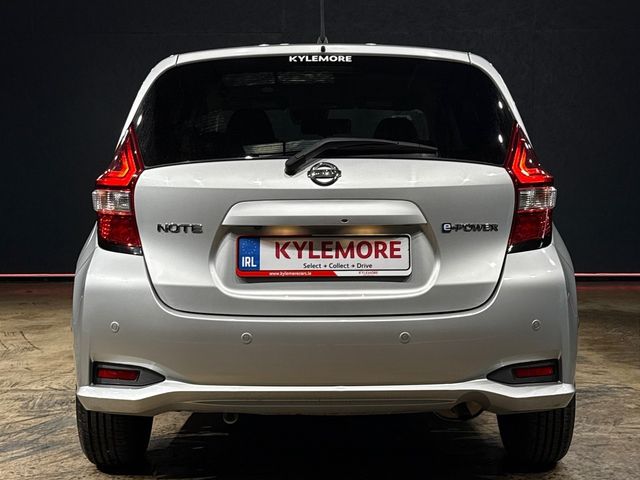Image for 2020 Nissan Note 1.2 AUTOMATIC HYBRID - REVERSE CAMERA - HEATING CONTROLS / AC