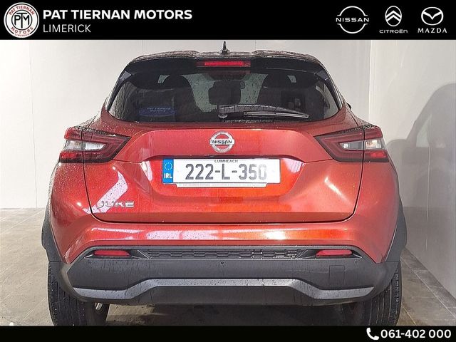 Image for 2022 Nissan Juke 1.0T PET 2WD SV Premium