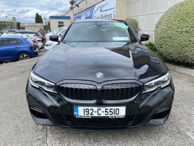 Image for 2019 BMW 3 Series 330e M-SPORT 2.0 PETROL PHEV //HARMAN KARDON SOUND//HEAD UP DISPLAY// 