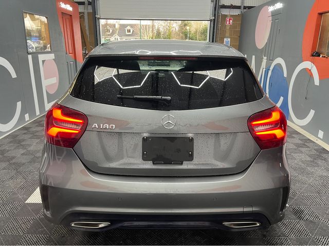 Image for 2016 Mercedes-Benz A Class €15950 2016 MERCEDES-BENZ A180 SPORTS 1.6 AUTOMATIC / CRUISE CONTROL / REVERSE CAMERA / ELECTRIC MEMORY & HEATED SEATS / PADDLE SHIFTERS